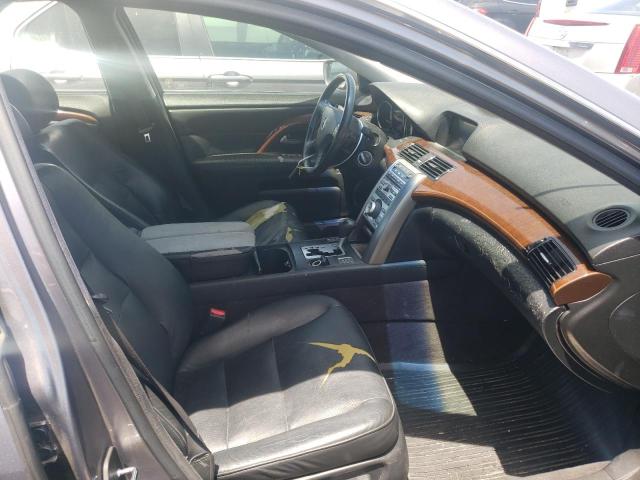 Photo 5 from auction – 2005 ACURA RL with VIN JH4KB16575C014820