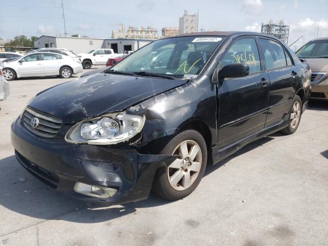 Photo 2 from auction – 2004 TOYOTA UK with VIN 1NXBR32EX4Z221057