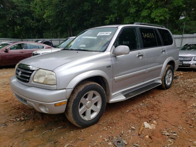 Photo 2 from auction – 2002 SUZUKI XL7 PLUS with VIN JS3TX92V624121036