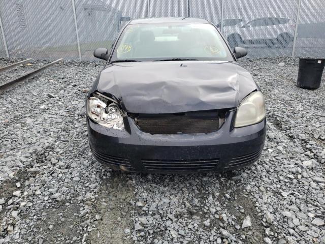 Photo 9 from auction – 2007 PONTIAC G5 with VIN 1G2AJ55F877326033