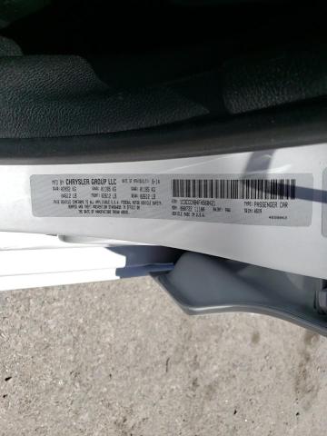 Photo 10 from auction – 2015 CHRYSLER 200 LIMITE with VIN 1C3CCCAB4FN568421