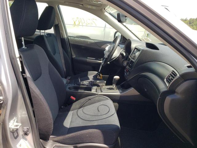 Photo 5 from auction – 2011 SUBARU IMPREZA OU with VIN JF1GH6D61BH820882