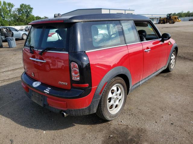 Photo 4 from auction – 2012 MINI COOPER CLU with VIN WMWZF3C53CT189886