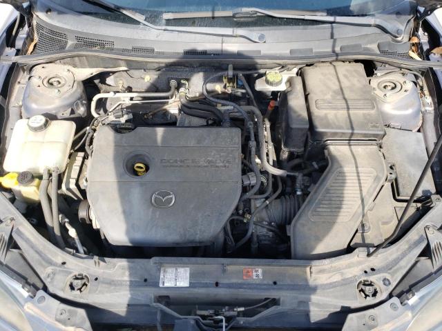 Photo 7 from auction – 2008 MAZDA 3 I with VIN JM1BK32F081176509