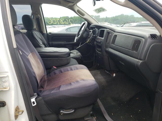 Photo 5 from auction – 2003 DODGE RAM 1500 S with VIN 1D7HA18N33J622666