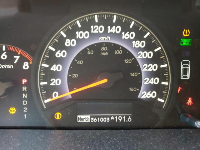 Photo 8 from auction – 2007 HONDA ODYSSEY TO with VIN 5FNRL38847B511684