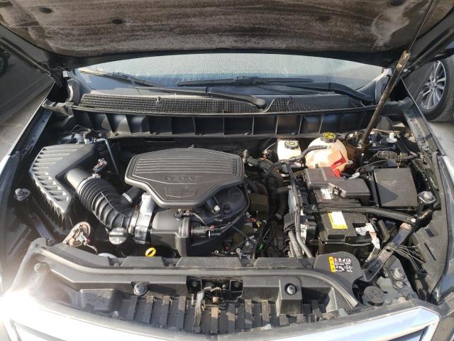 Photo 7 from auction – 2018 CADILLAC XT5 with VIN 1GYKNARS0JZ144580