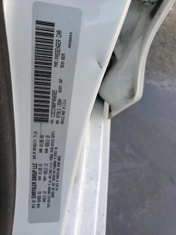 Photo 10 from auction – 2015 CHRYSLER 200 LIMITE with VIN 1C3CCCAB0FN566925