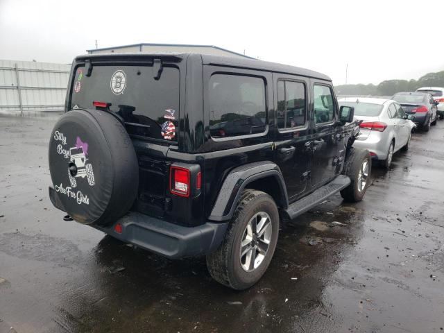 Photo 4 from auction – 2018 JEEP WRANGLER U with VIN 1C4HJXEN3JW302202