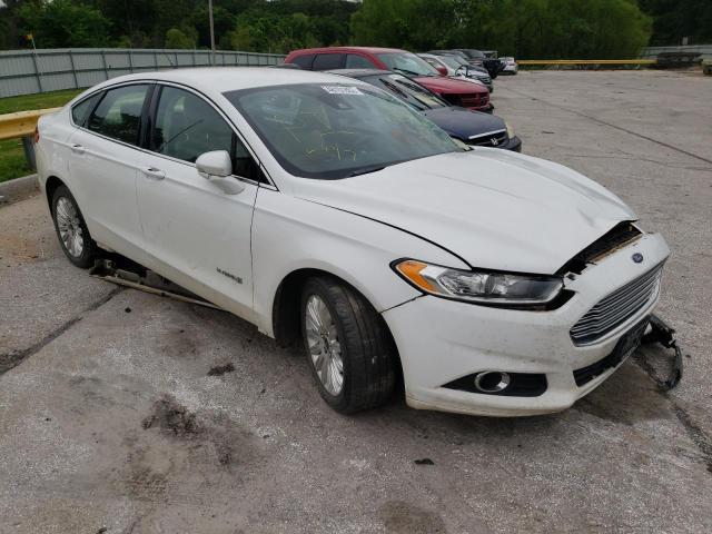Photo 1 from auction – 2013 FORD FUSION SE with VIN 3FA6P0LUXDR229401