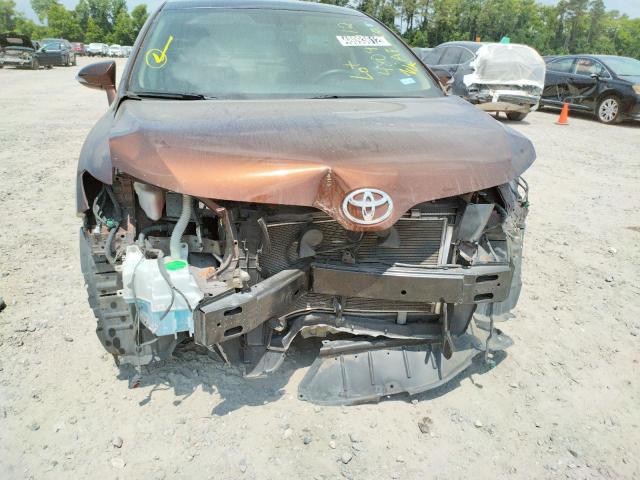 Photo 9 from auction – 2013 TOYOTA VENZA LE with VIN 4T3ZK3BB2DU052569