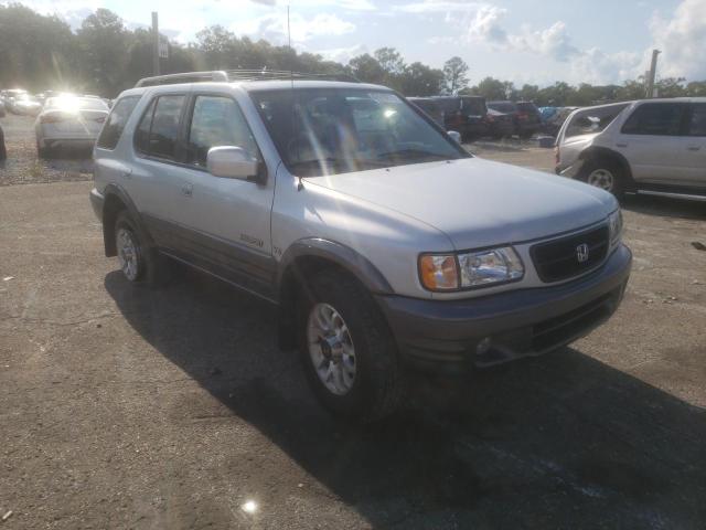 Photo 1 from auction – 2001 HONDA PASSPORT E with VIN 4S6CK58WX14400707