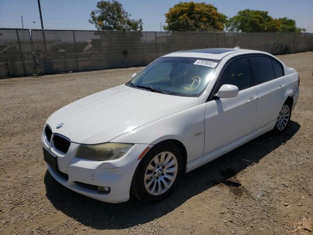 Photo 2 from auction – 2009 BMW 328 I SULE with VIN WBAPH535X9A438492