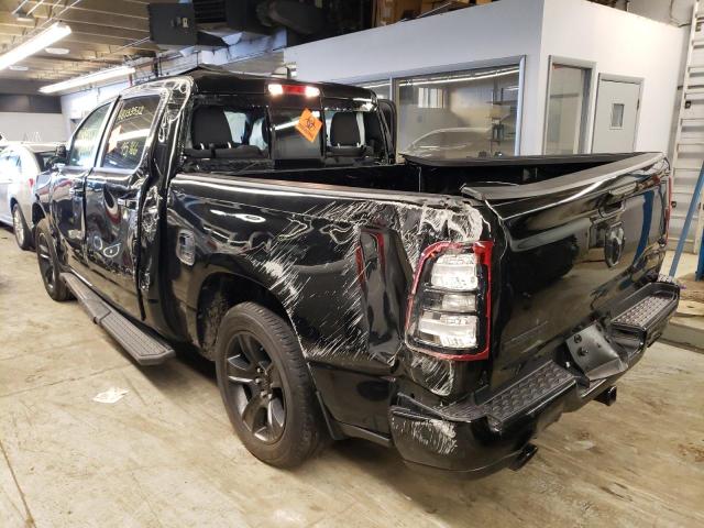 Photo 3 from auction – 2021 RAM 1500 BIG H with VIN 1C6SRFFT0MN558238