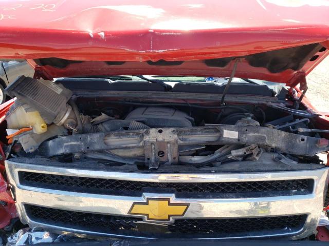 صورة رقم 7 من المزاد - 2008 CHEVROLET SILVERADO مع VIN 2GCEK133581136667