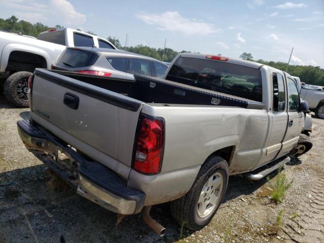 Photo 4 from auction – 2007 CHEVROLET SILVERADO with VIN 1GCEC19Z87Z111700