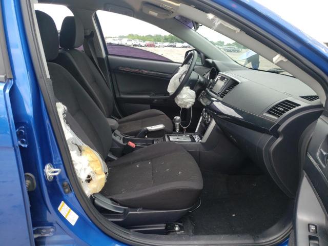 Photo 5 from auction – 2017 MITSUBISHI LANCER ES with VIN JA32V2FW7HU003871