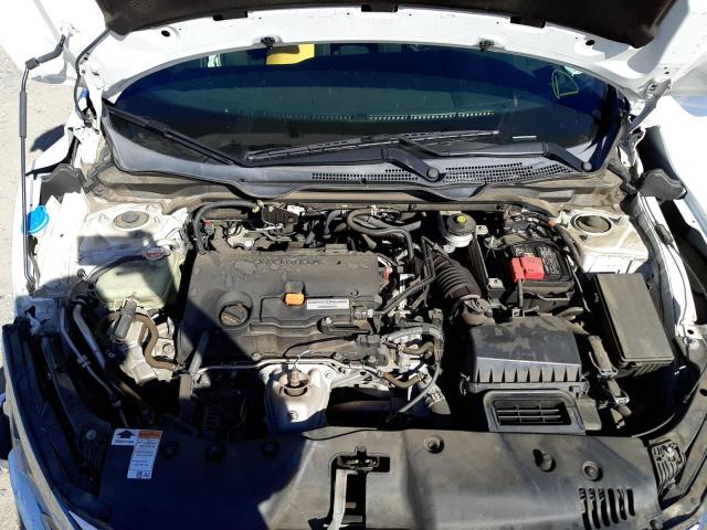 Photo 7 from auction – 2016 HONDA CIVIC EX with VIN 19XFC2F72GE248463