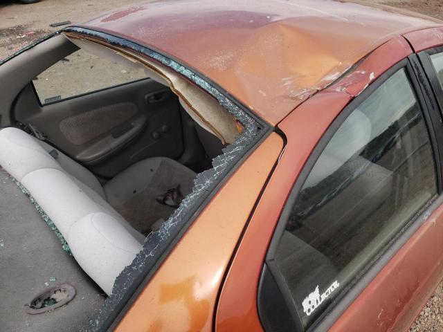 Photo 9 from auction – 2000 PLYMOUTH NEON BASE with VIN 1P3ES46C0YD635068
