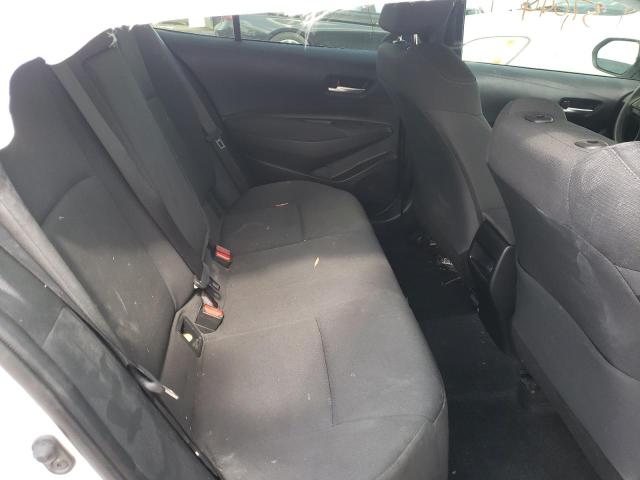 Photo 6 from auction – 2021 TOYOTA COROLLA LE with VIN JTDEPMAE6MJ158149