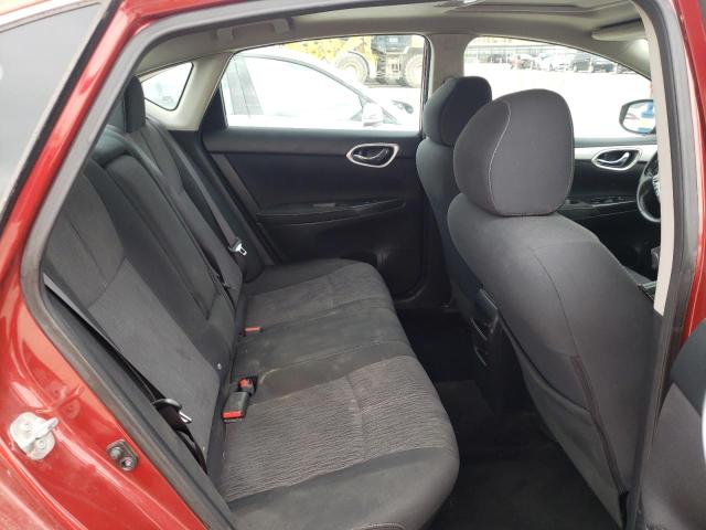 Photo 6 from auction – 2015 NISSAN SENTRA S with VIN 3N1AB7AP1FY300005