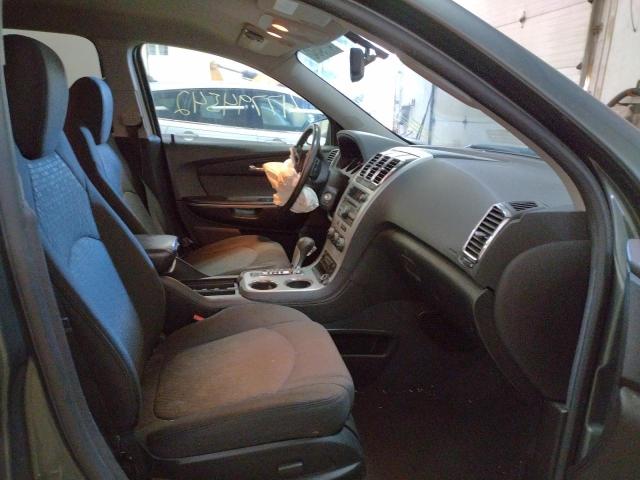 Photo 5 from auction – 2011 GMC ACADIA SLE with VIN 1GKKRPED2BJ212628