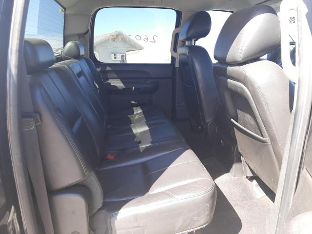 Photo 6 from auction – 2012 GMC SIERRA K25 with VIN 1GT120C85CF208988