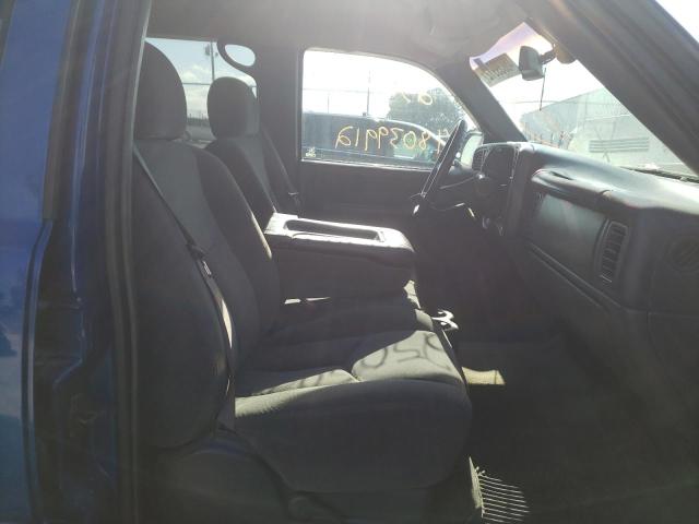 Photo 5 from auction – 2003 CHEVROLET SILVERADO with VIN 1GCHK23U53F221537
