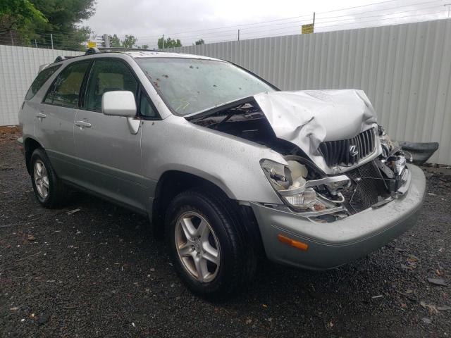 LEXUS RX 300 2000 with VIN JT6HF10U0Y0140384 - Photo from auction