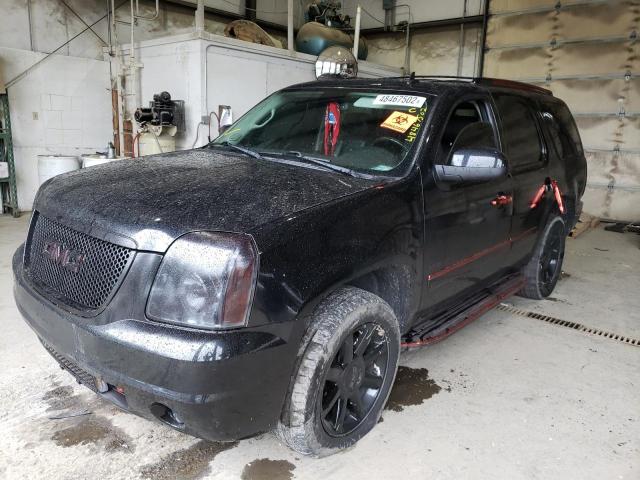 Photo 2 from auction – 2010 GMC YUKON DENA with VIN 1GKUKEEF3AR284943