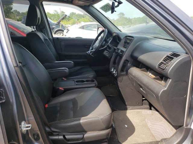 Photo 5 from auction – 2005 HONDA CR-V SE with VIN SHSRD78945U333181