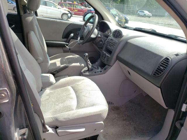 Photo 5 from auction – 2005 SATURN VUE with VIN 5GZCZ23D35S800766