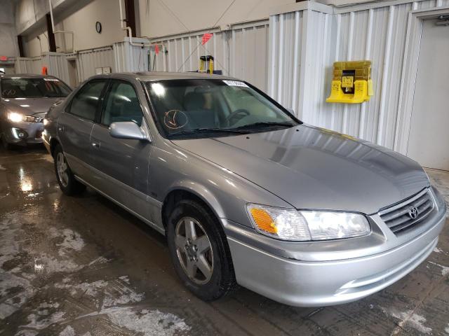 TOYOTA CAMRY CE 2001 with VIN JT2BF22K310311112 - Photo from auction