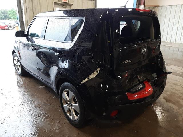 Photo 3 from auction – 2017 KIA SOUL with VIN KNDJN2A26H7461286