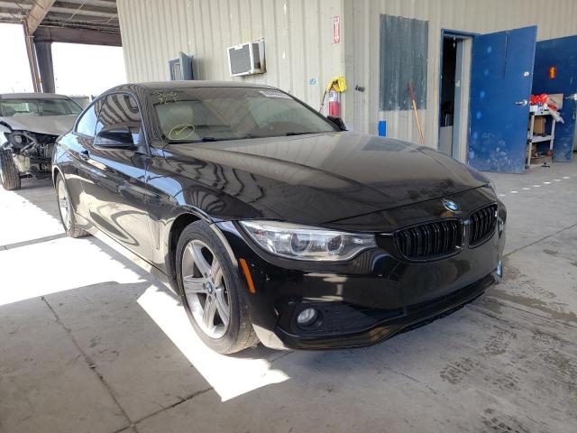 BMW 428 I 2014 with VIN WBA3N3C54EK231645 - Photo from auction