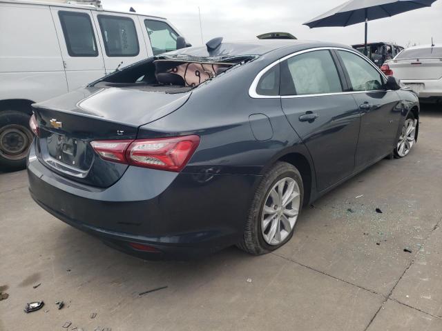 Photo 4 from auction – 2020 CHEVROLET MALIBU LT with VIN 1G1ZD5ST7LF115124