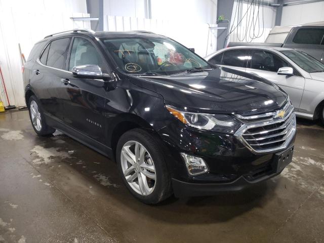Photo 1 from auction – 2018 CHEVROLET EQUINOX PR with VIN 2GNAXVEV9J6332083