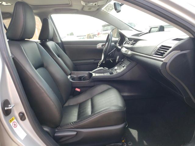 Photo 5 from auction – 2012 LEXUS CT 200 with VIN JTHKD5BH8C2107706