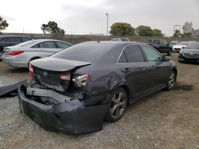 Photo 4 from auction – 2012 TOYOTA CAMRY SE with VIN 4T1BK1FKXCU009279