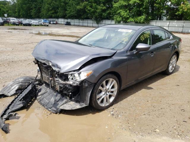 Photo 2 from auction – 2014 MAZDA 6 TOURING with VIN JM1GJ1V69E1133470