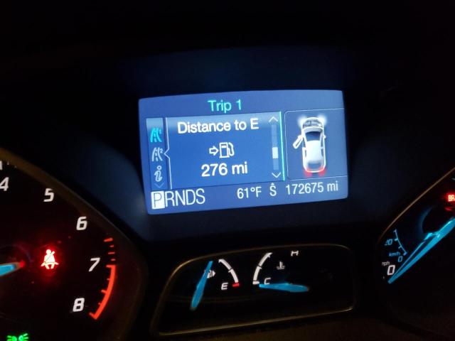 Photo 8 from auction – 2012 FORD FOCUS SEL with VIN 1FAHP3M24CL386670