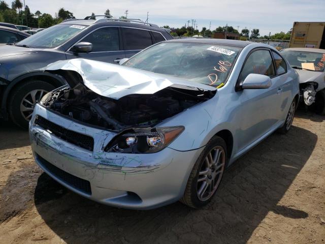 Photo 2 from auction – 2007 TOYOTA SCION TC with VIN JTKDE167270156055