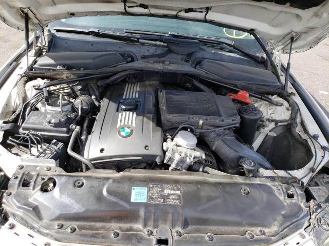 Photo 7 from auction – 2008 BMW 535 I with VIN WBANW13528CZ74684