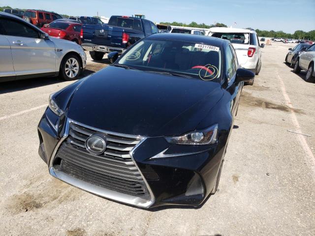Photo 9 from auction – 2018 LEXUS IS 300 with VIN JTHBA1D26J5067065