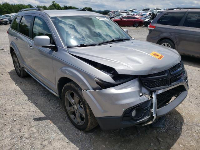 DODGE JOURNEY CR 2015 with VIN 3C4PDCGB6FT698766 - Photo from auction