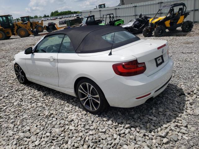 Photo 3 from auction – 2015 BMW 228 I with VIN WBA1K5C53FV242731