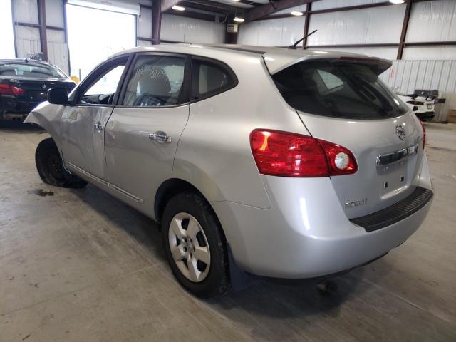 Photo 3 from auction – 2012 NISSAN ROGUE S with VIN JN8AS5MV2CW713683