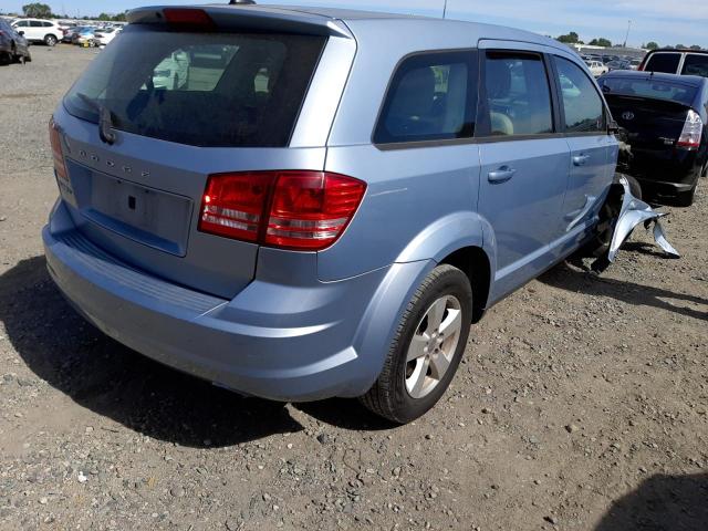 Photo 4 from auction – 2013 DODGE JOURNEY SE with VIN 3C4PDCAB9DT646957