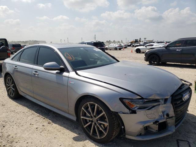 AUDI A6 PREMIUM 2016 with VIN WAUFGAFC7GN035786 - Photo from auction
