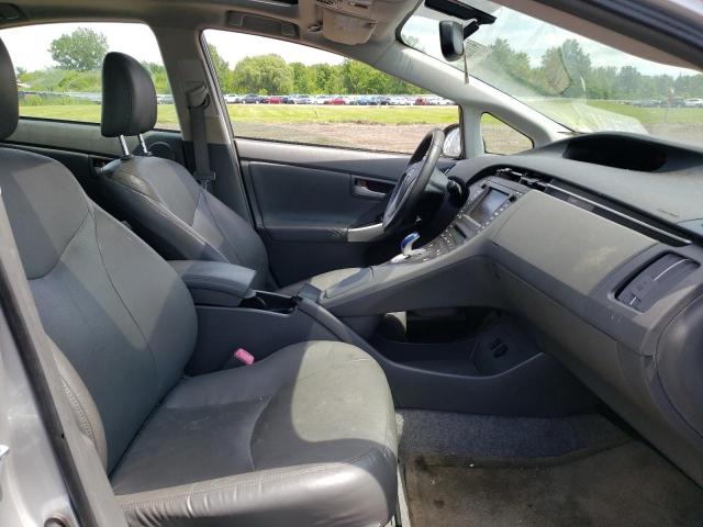 Photo 5 from auction – 2010 TOYOTA PRIUS with VIN JTDKN3DU7A0189336